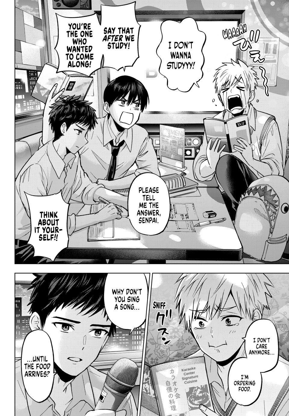 A Couple of Cuckoos Chapter 249 - Page 16