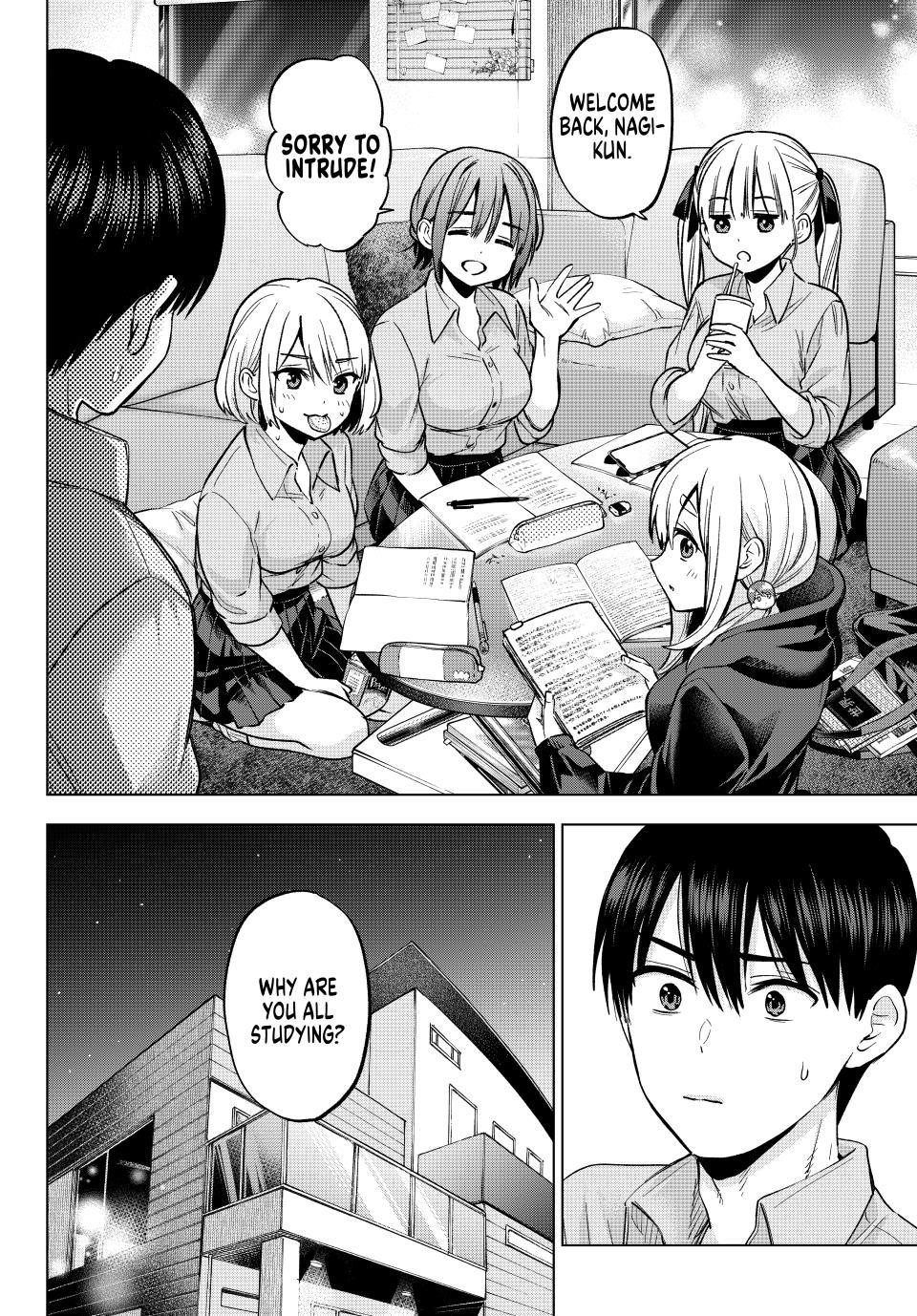 A Couple of Cuckoos Chapter 249 - Page 18