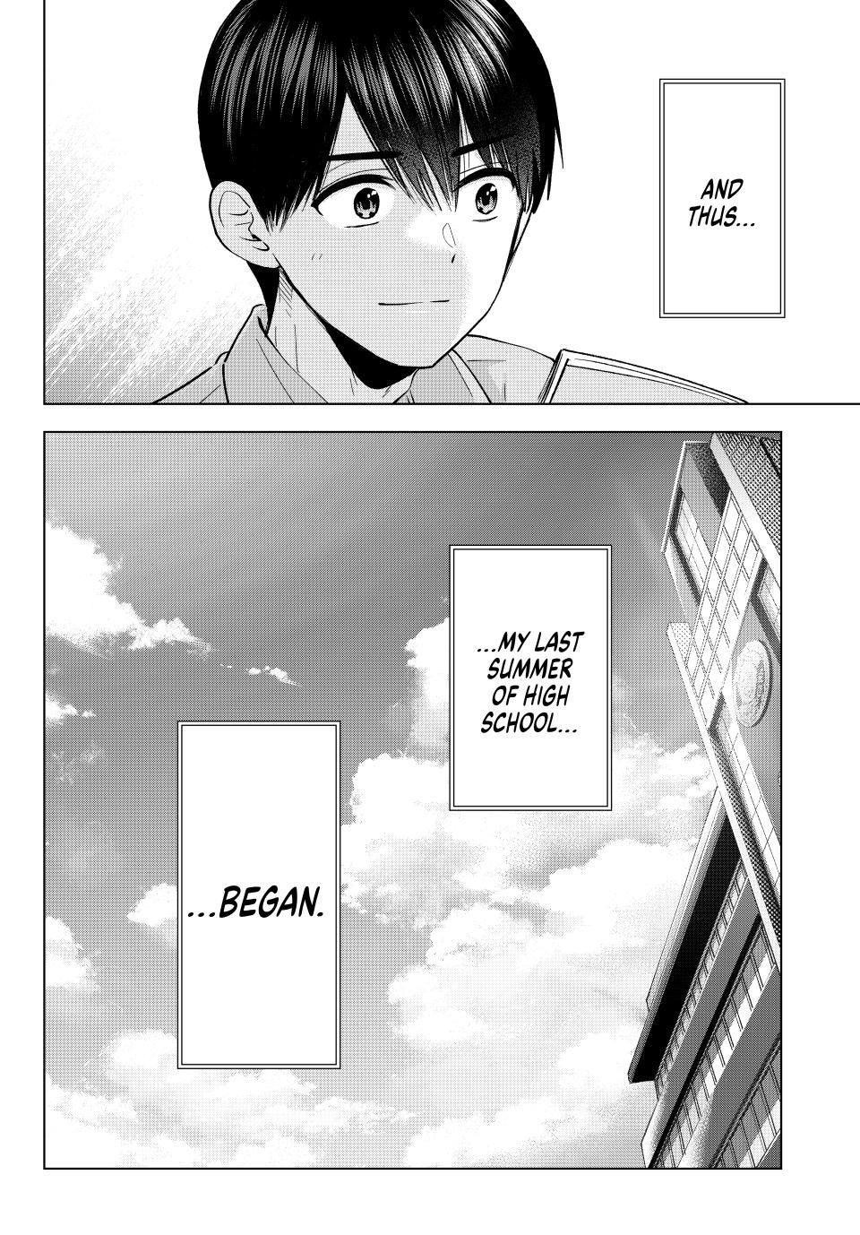 A Couple of Cuckoos Chapter 249 - Page 20