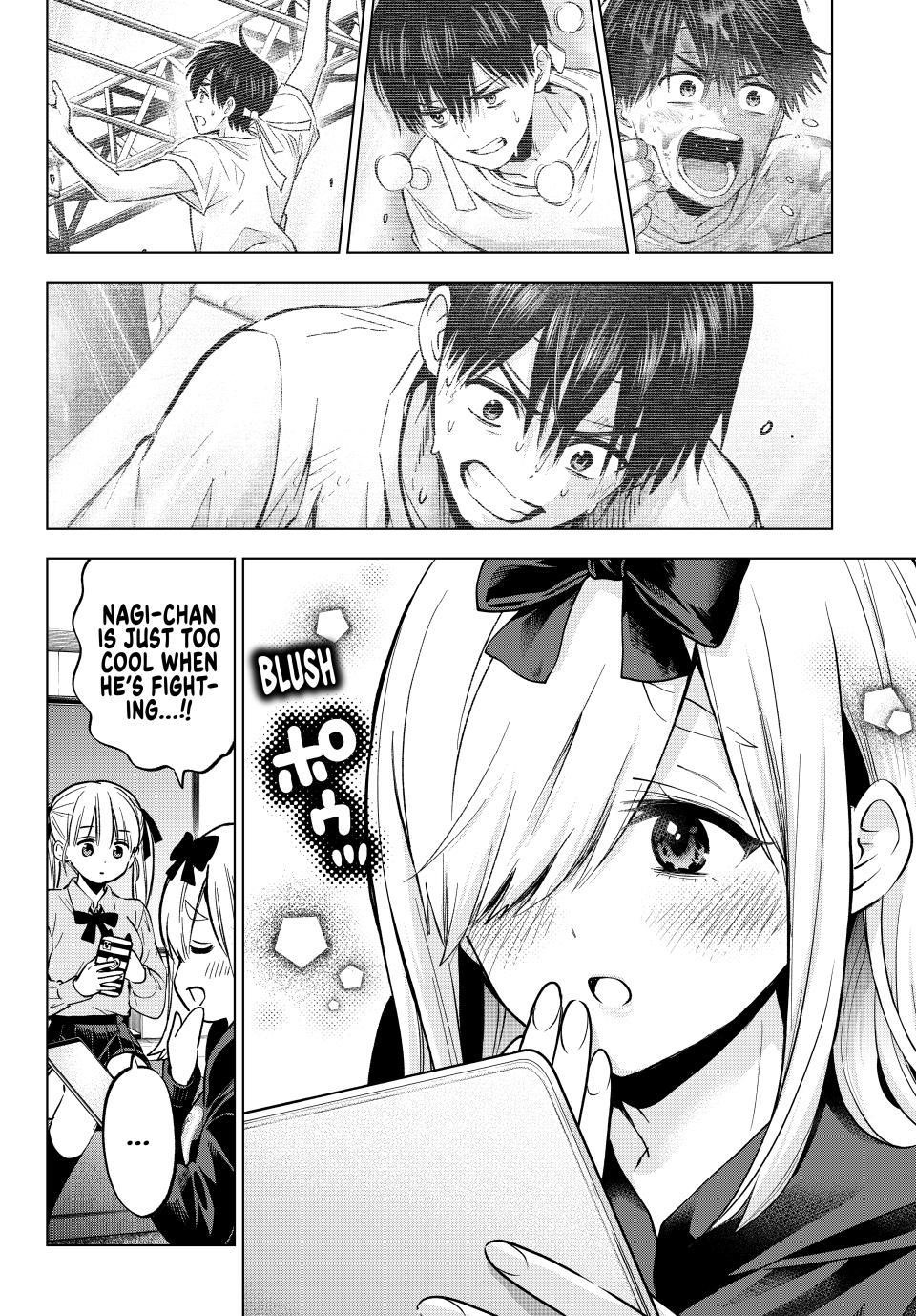 A Couple of Cuckoos Chapter 249 - Page 6