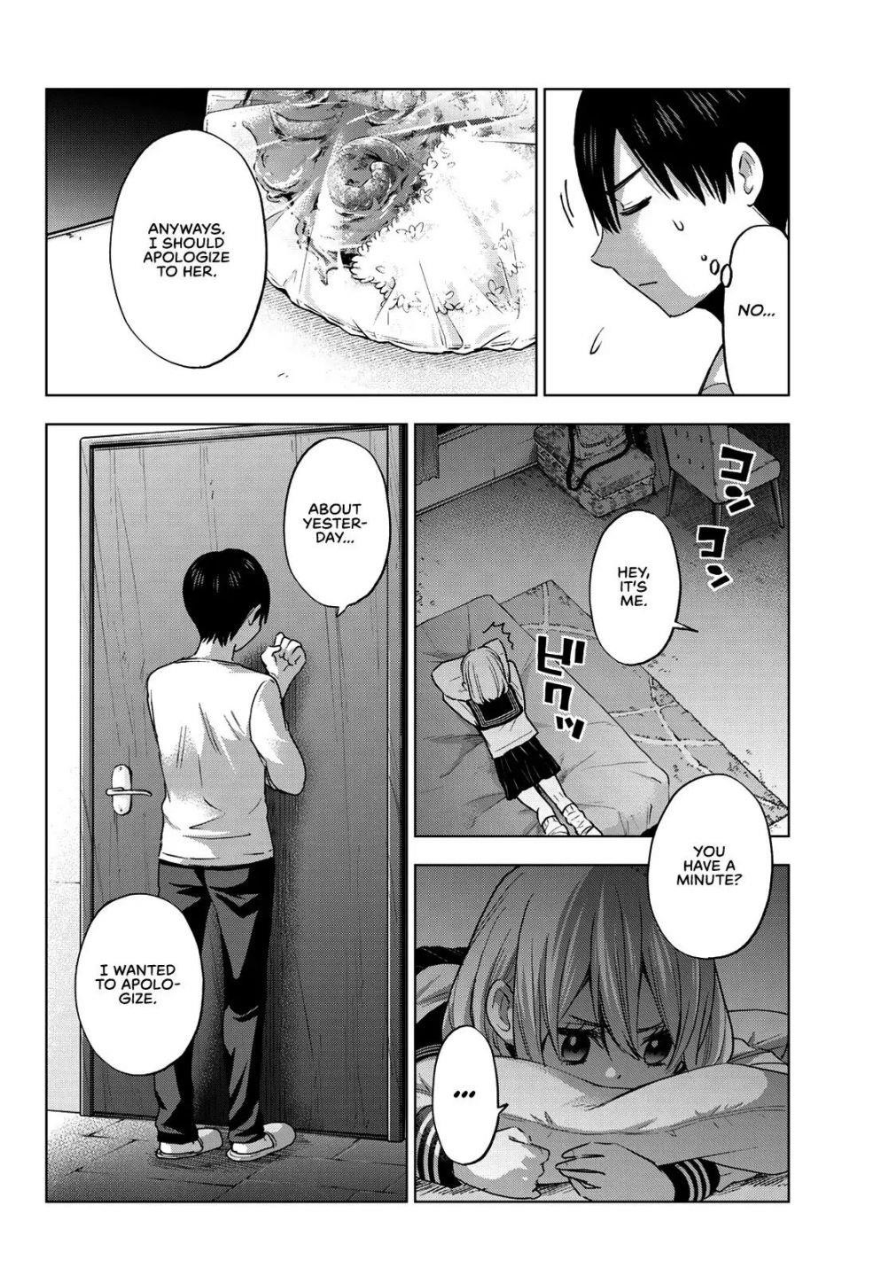 A Couple of Cuckoos Chapter 25 - Page 13