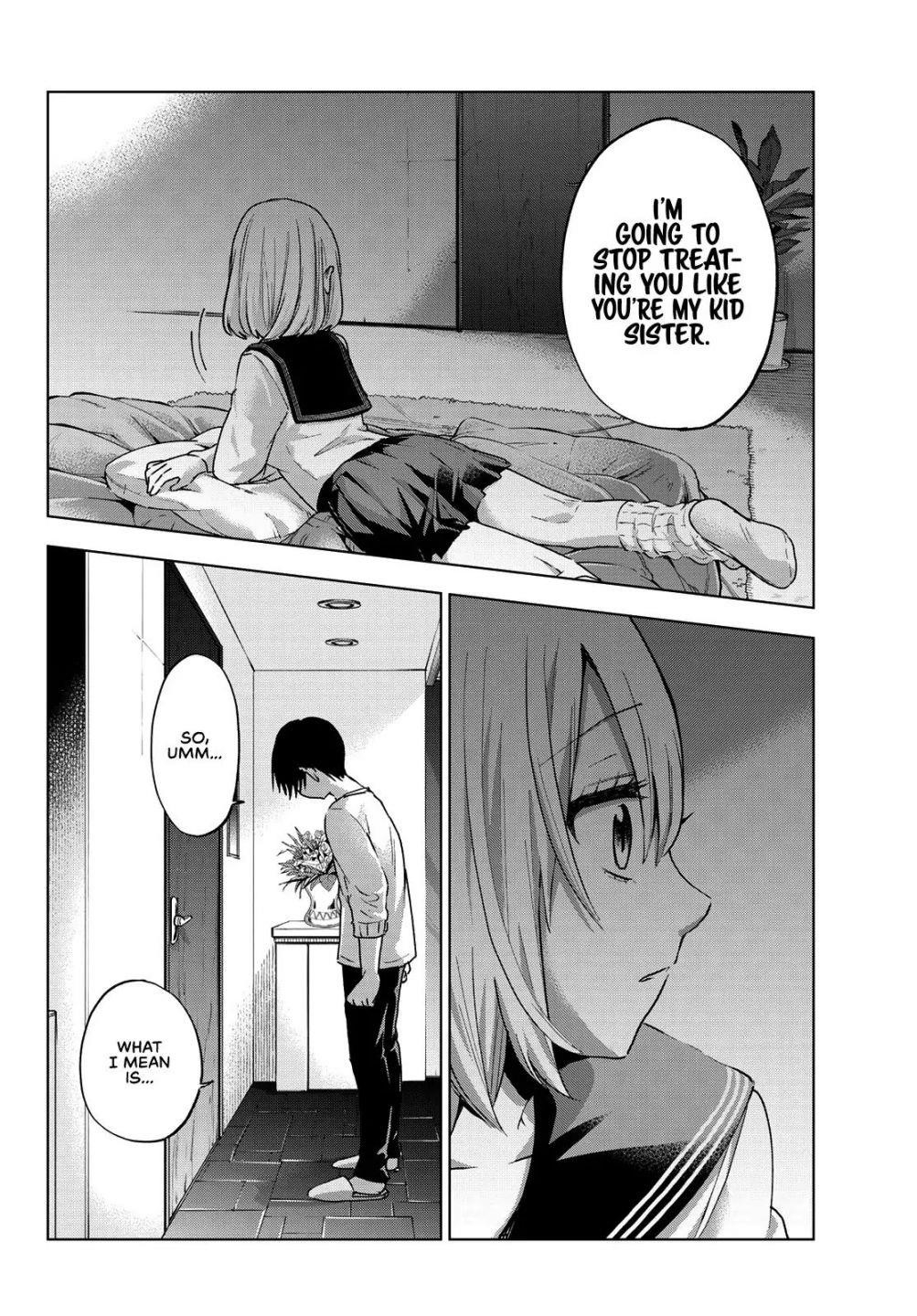 A Couple of Cuckoos Chapter 25 - Page 15