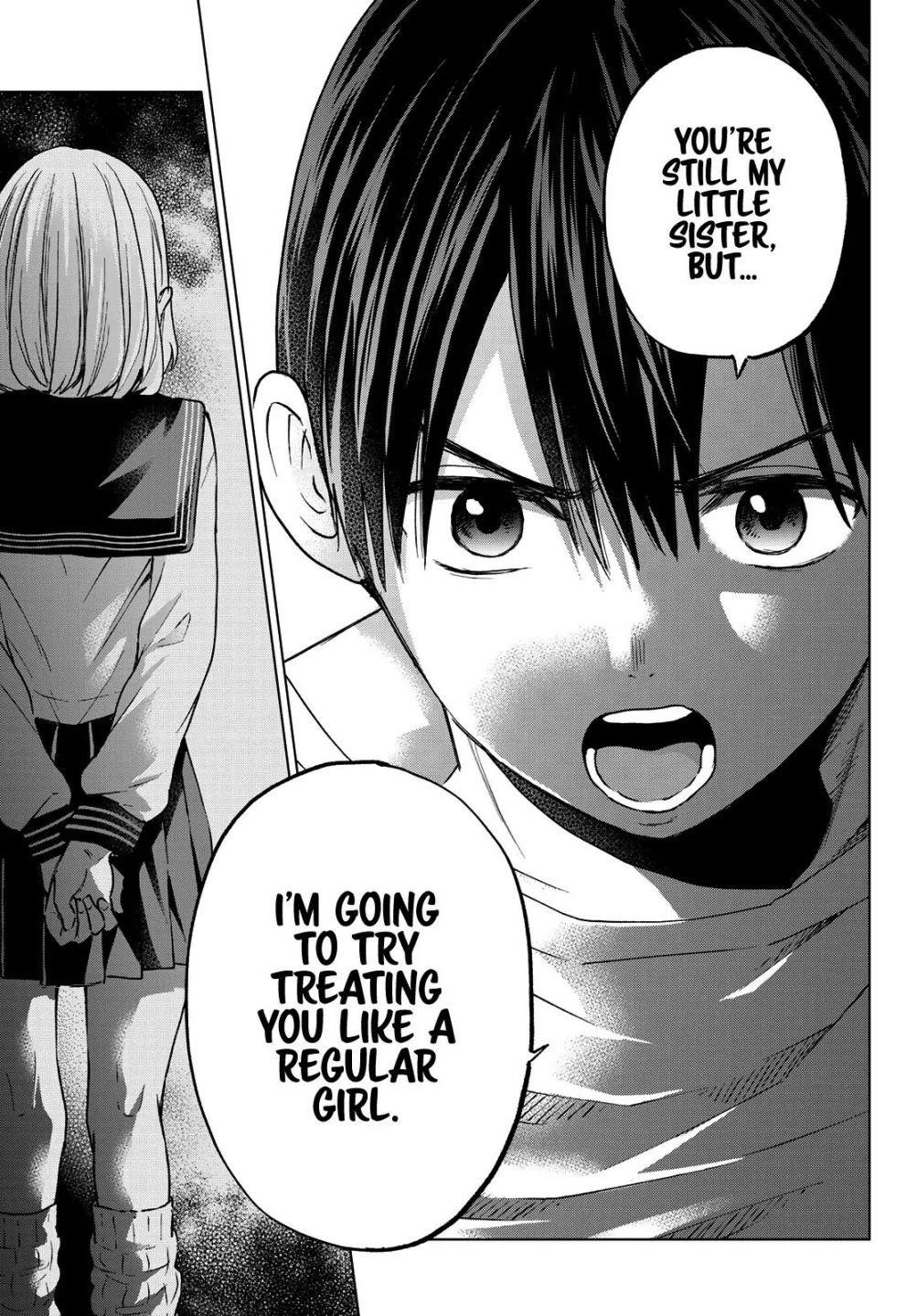 A Couple of Cuckoos Chapter 25 - Page 16