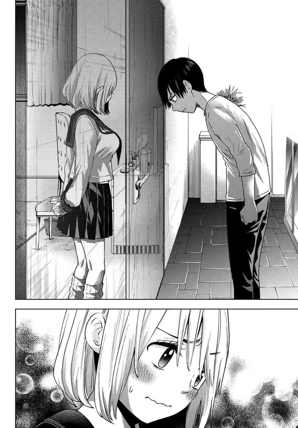 A Couple of Cuckoos Chapter 25 - Page 17