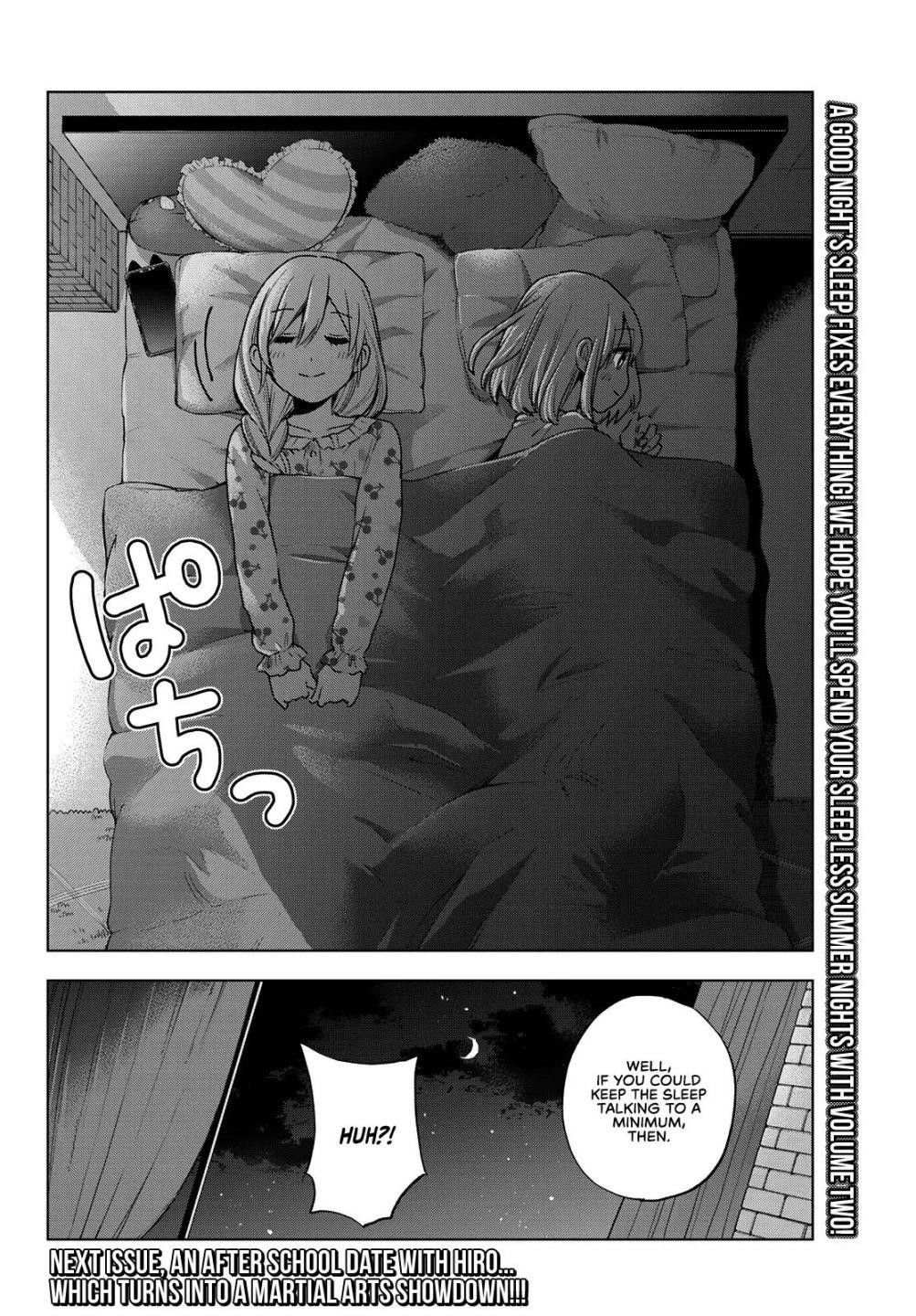 A Couple of Cuckoos Chapter 25 - Page 21