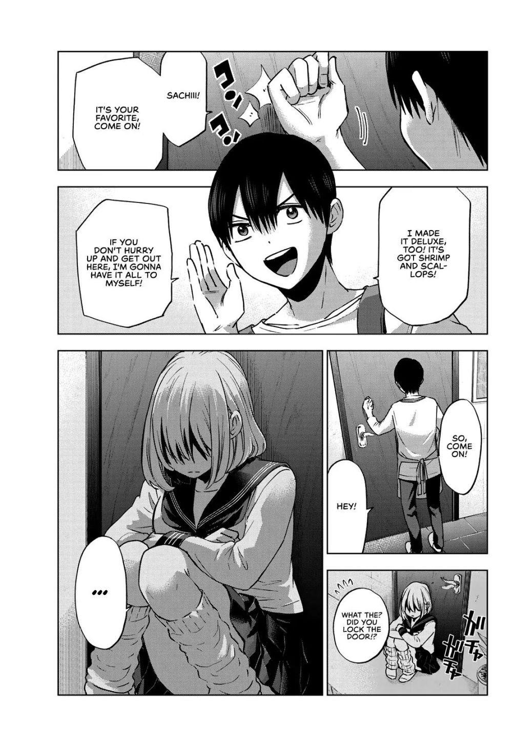 A Couple of Cuckoos Chapter 25 - Page 4