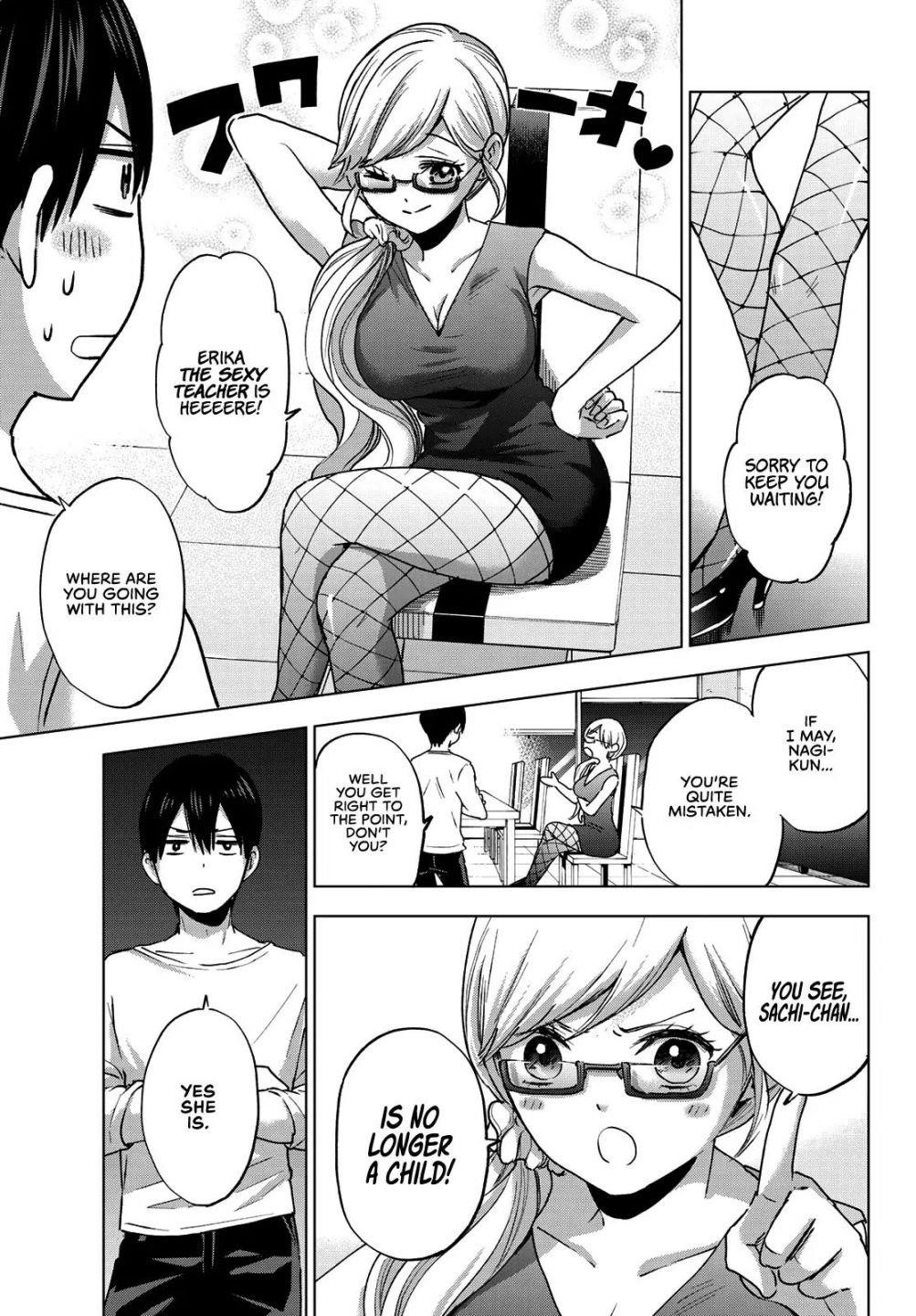 A Couple of Cuckoos Chapter 25 - Page 8