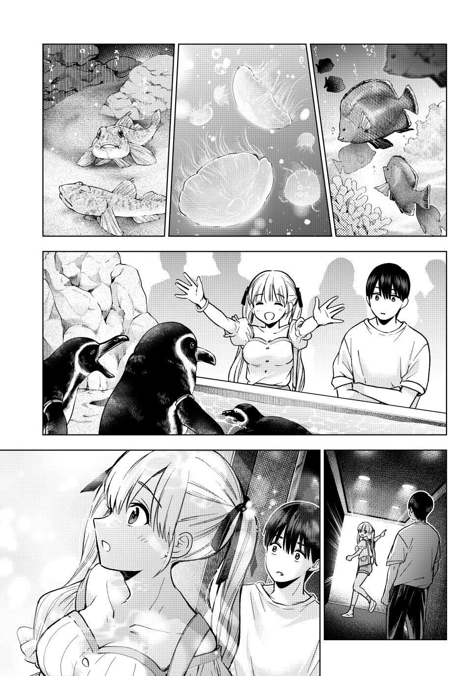 A Couple of Cuckoos Chapter 250 - Page 13