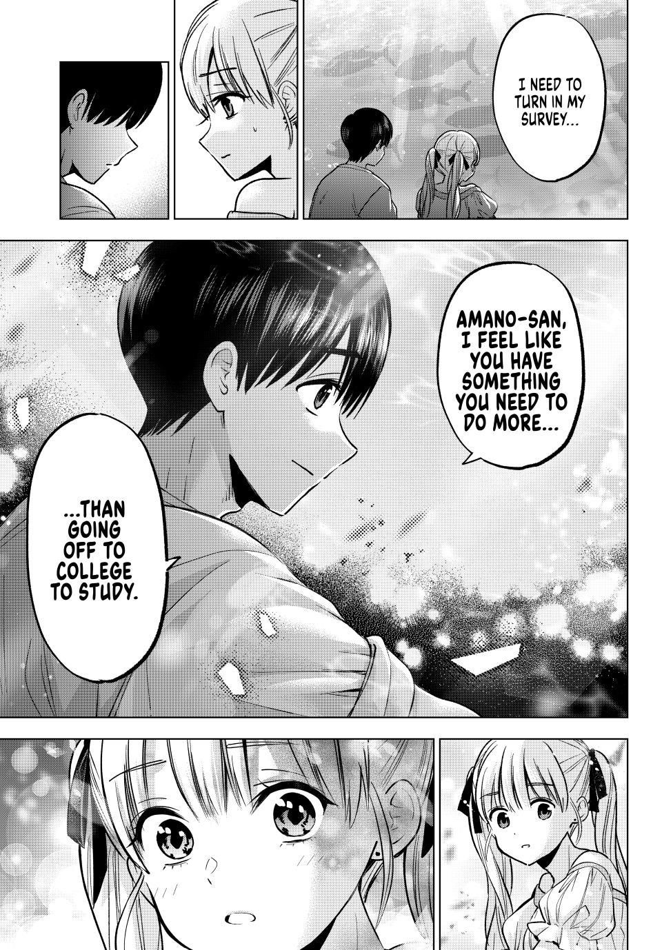 A Couple of Cuckoos Chapter 250 - Page 18