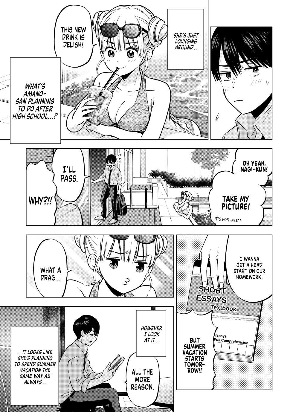 A Couple of Cuckoos Chapter 250 - Page 9