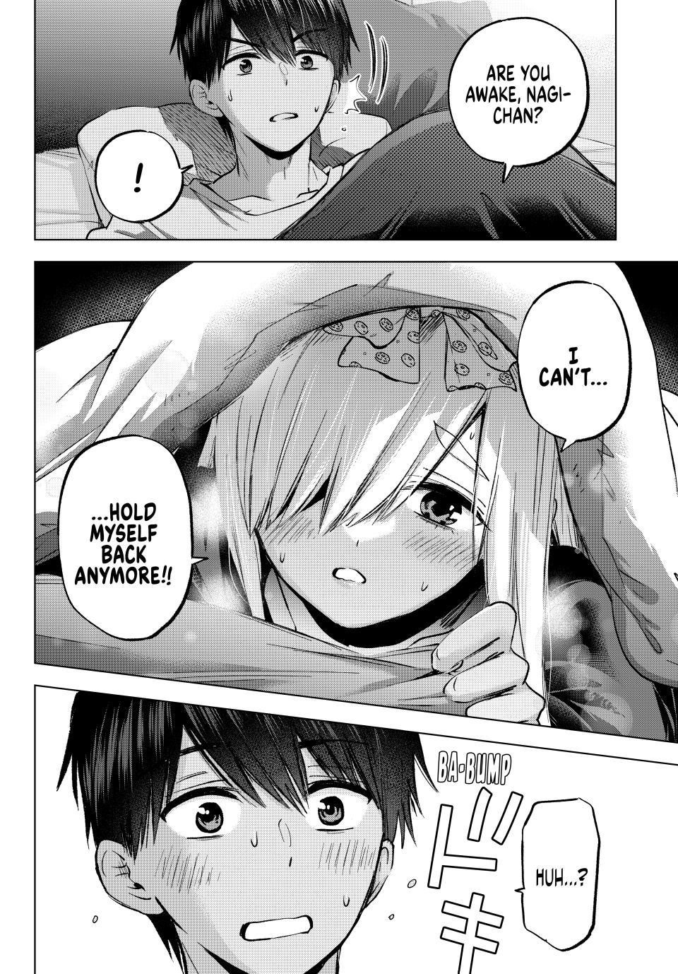 A Couple of Cuckoos Chapter 251 - Page 20