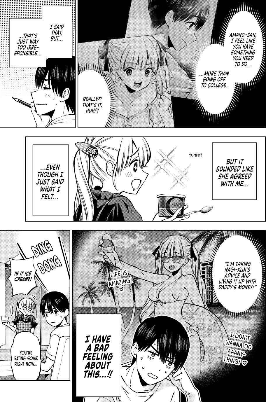 A Couple of Cuckoos Chapter 251 - Page 3