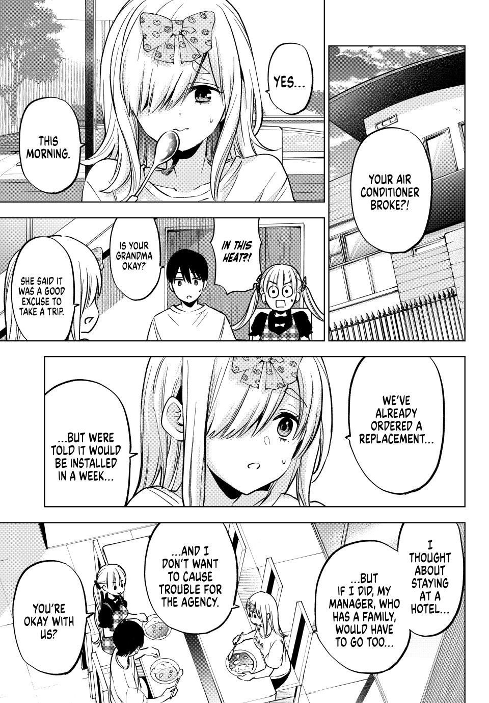 A Couple of Cuckoos Chapter 251 - Page 5