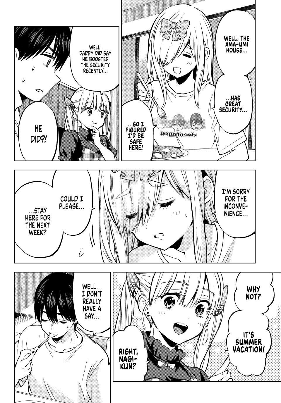 A Couple of Cuckoos Chapter 251 - Page 6