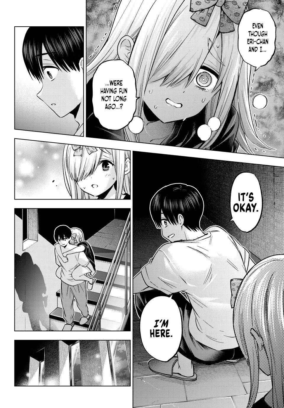 A Couple of Cuckoos Chapter 252 - Page 10