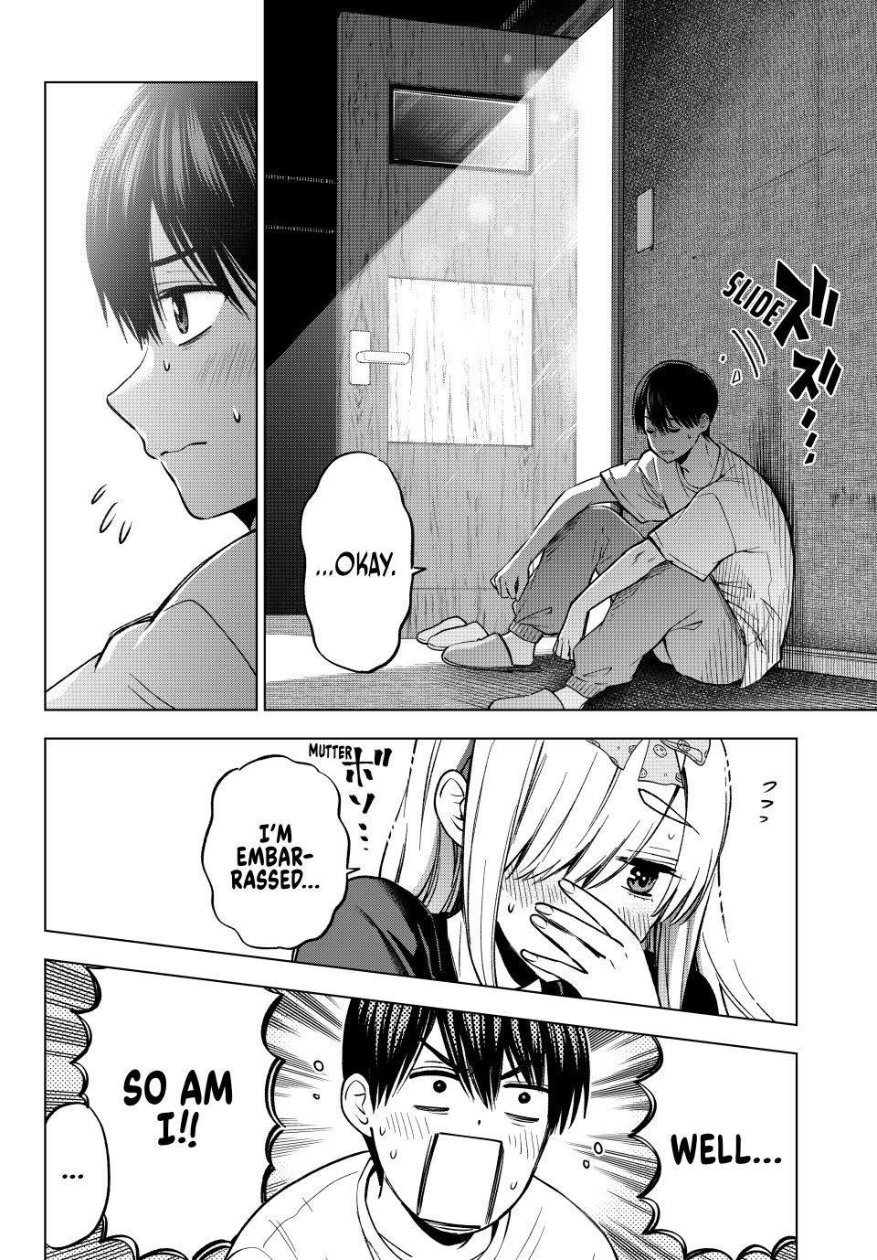 A Couple of Cuckoos Chapter 252 - Page 12