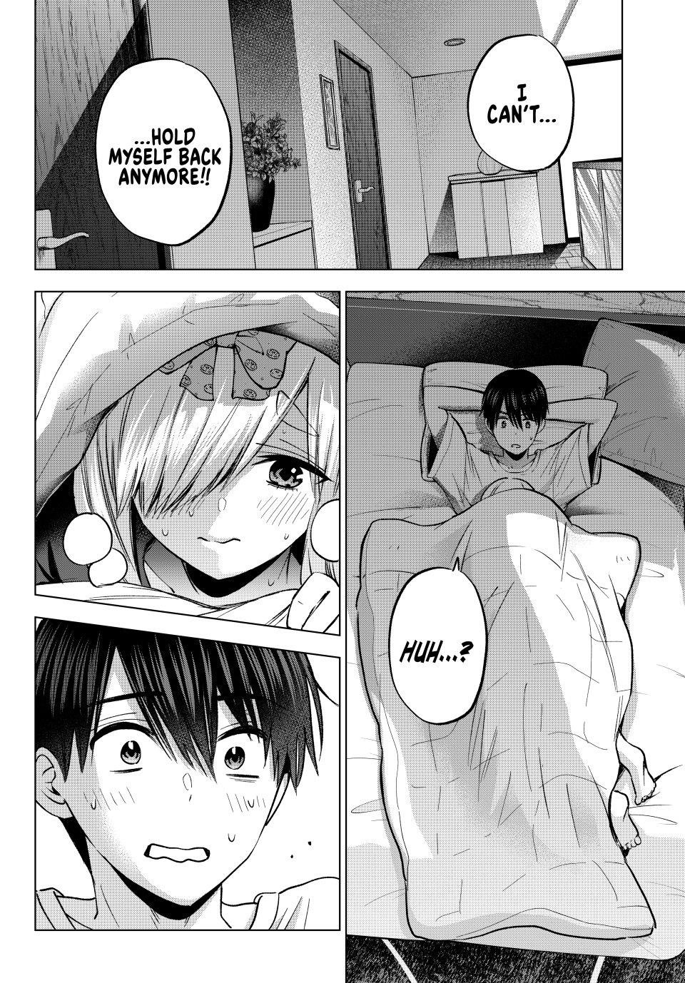 A Couple of Cuckoos Chapter 252 - Page 2