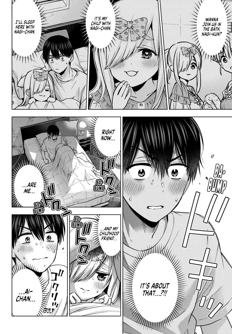 A Couple of Cuckoos Chapter 252 - Page 4