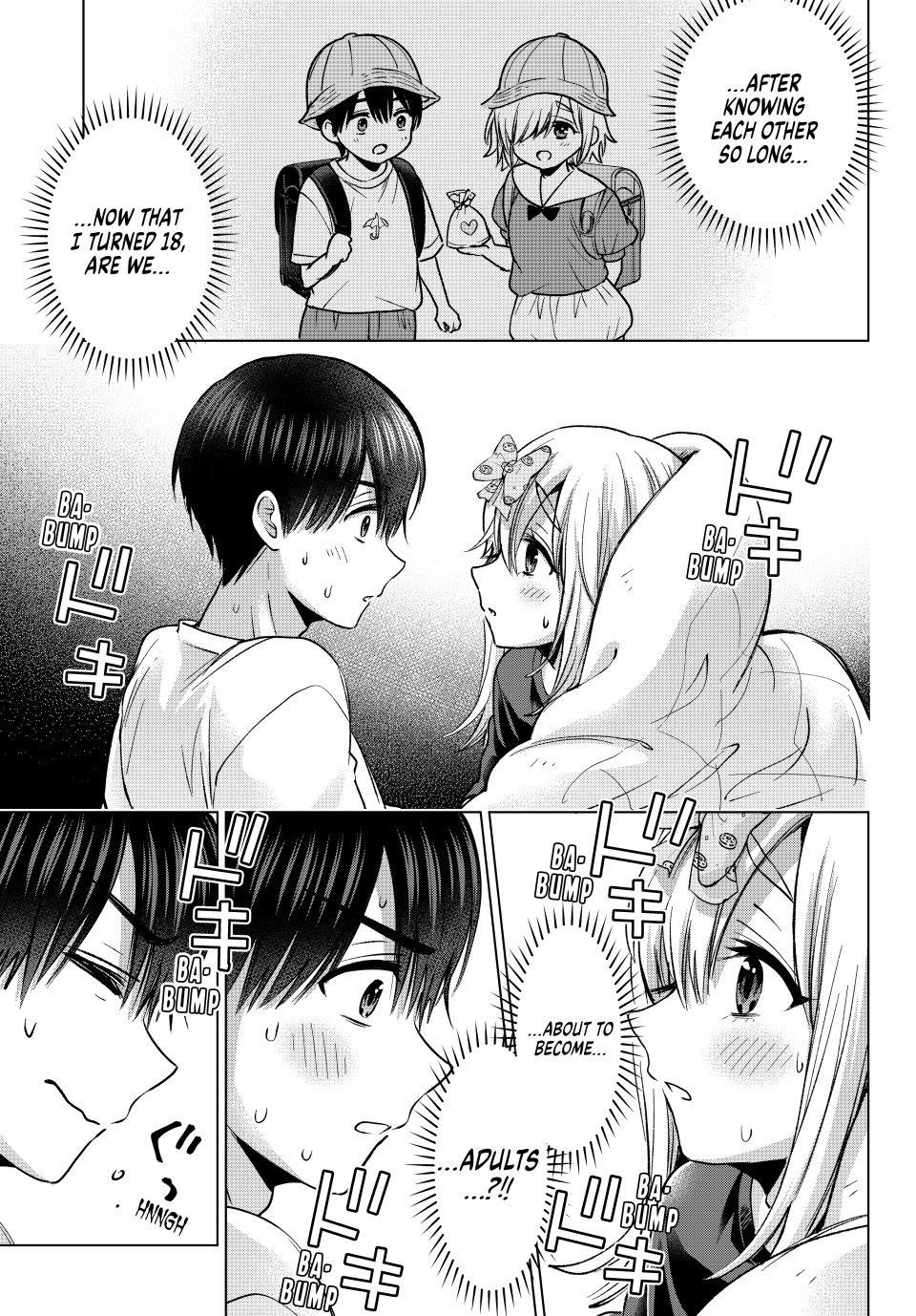 A Couple of Cuckoos Chapter 252 - Page 5