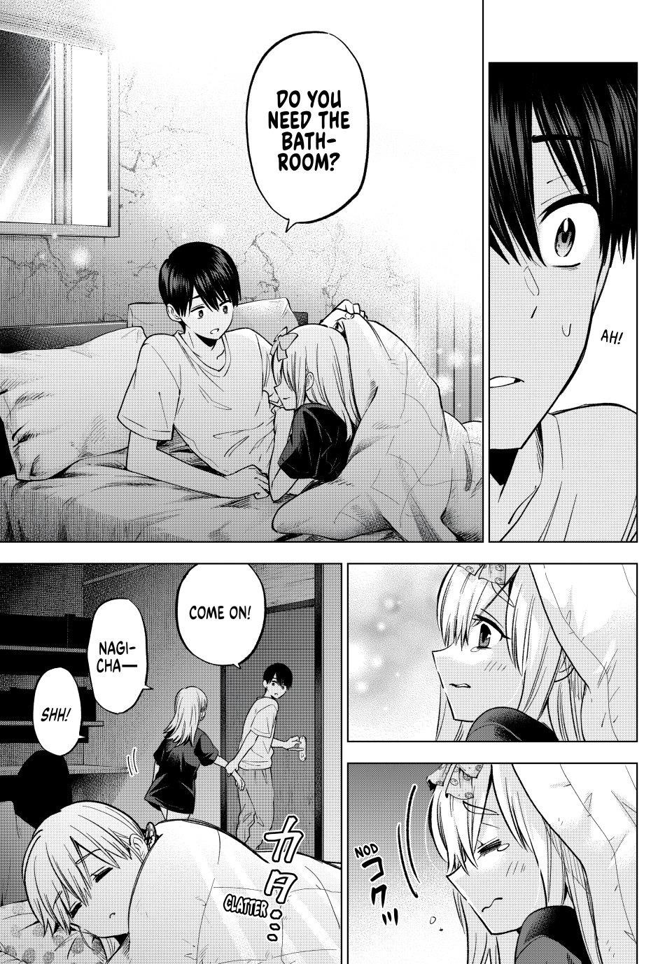 A Couple of Cuckoos Chapter 252 - Page 7