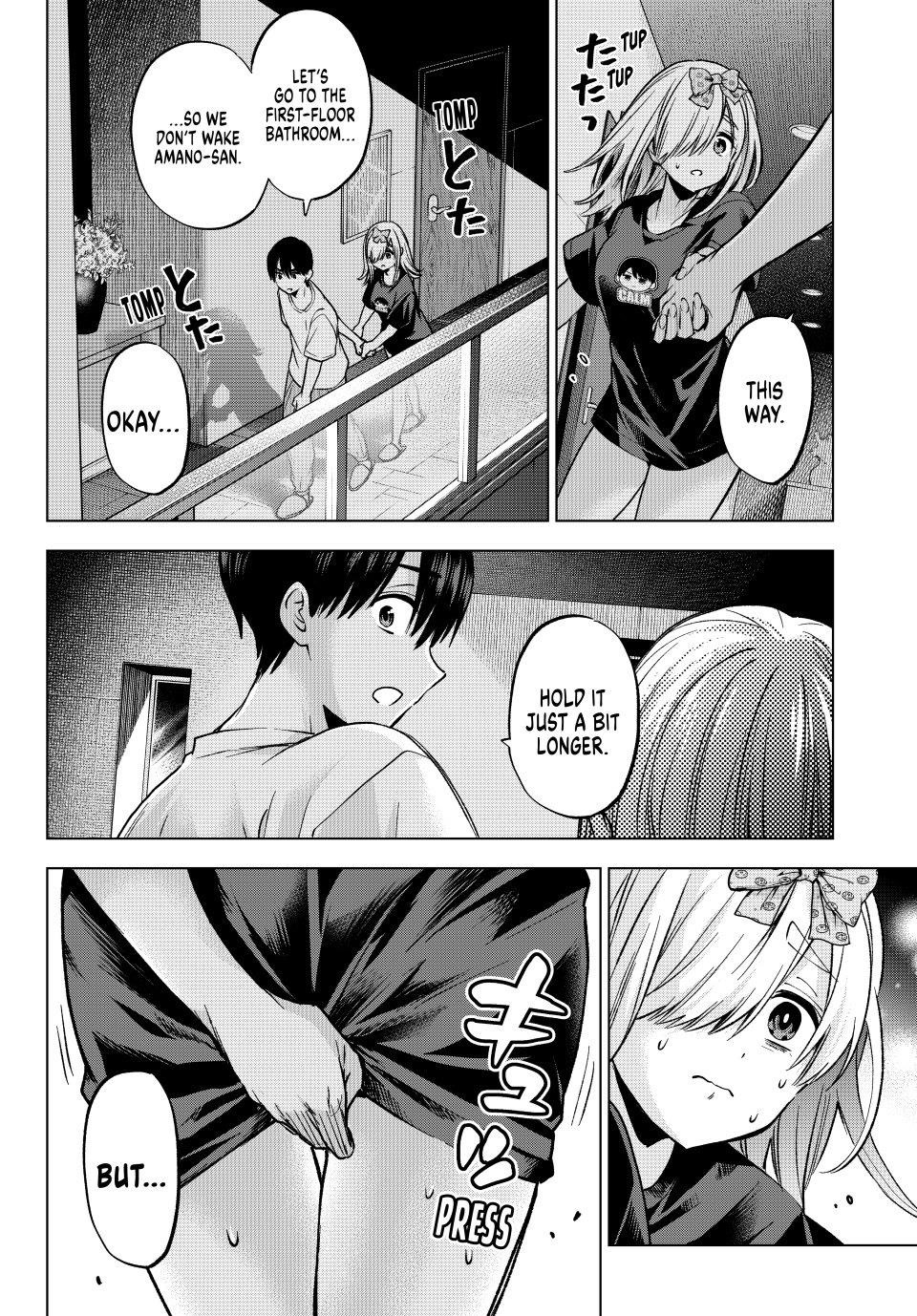 A Couple of Cuckoos Chapter 252 - Page 8