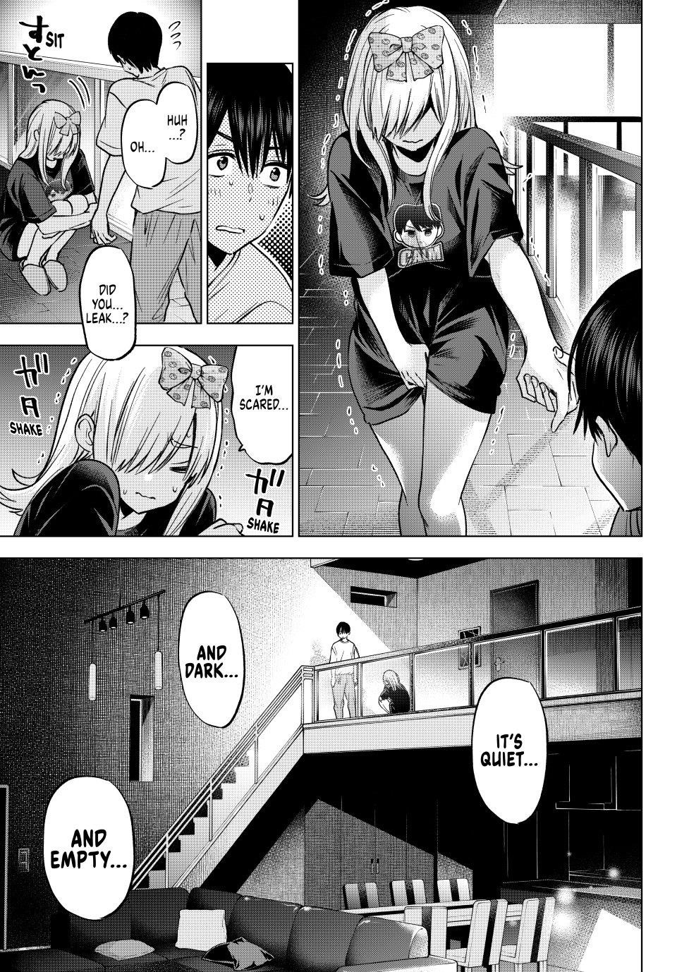 A Couple of Cuckoos Chapter 252 - Page 9