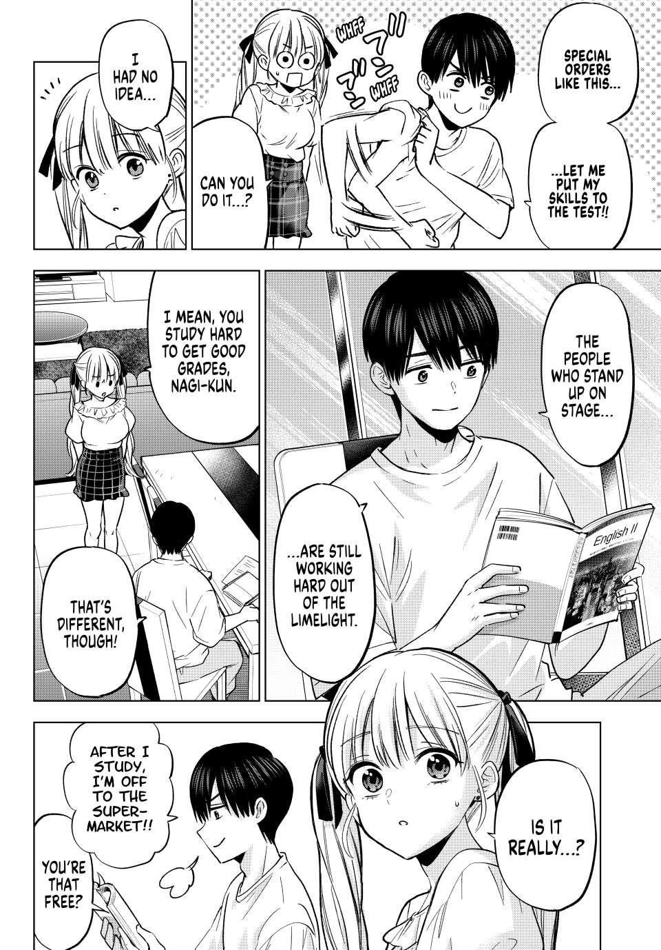 A Couple of Cuckoos Chapter 253 - Page 10