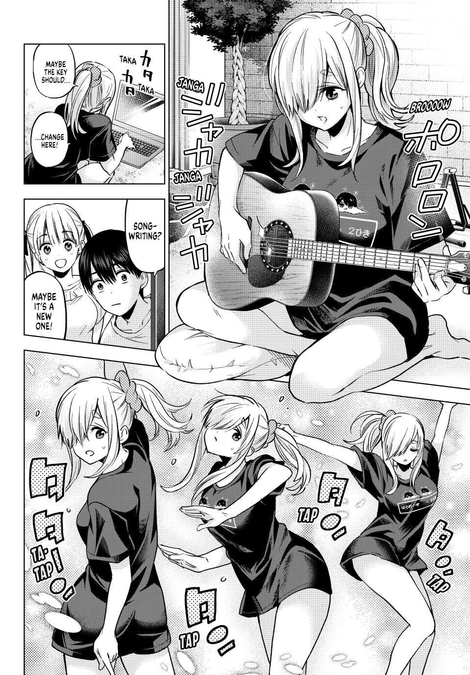 A Couple of Cuckoos Chapter 253 - Page 12