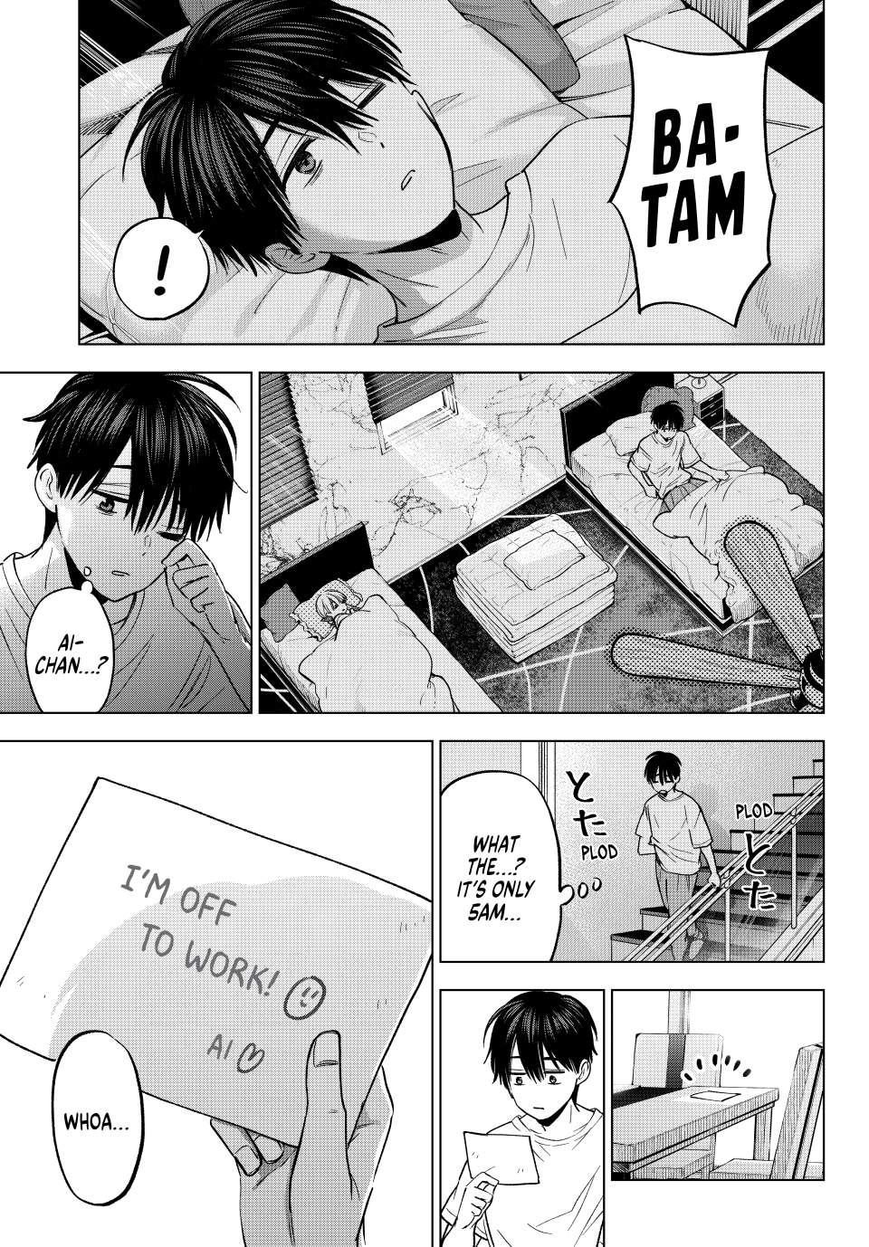 A Couple of Cuckoos Chapter 253 - Page 3