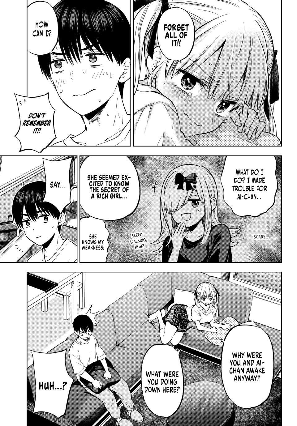 A Couple of Cuckoos Chapter 253 - Page 5