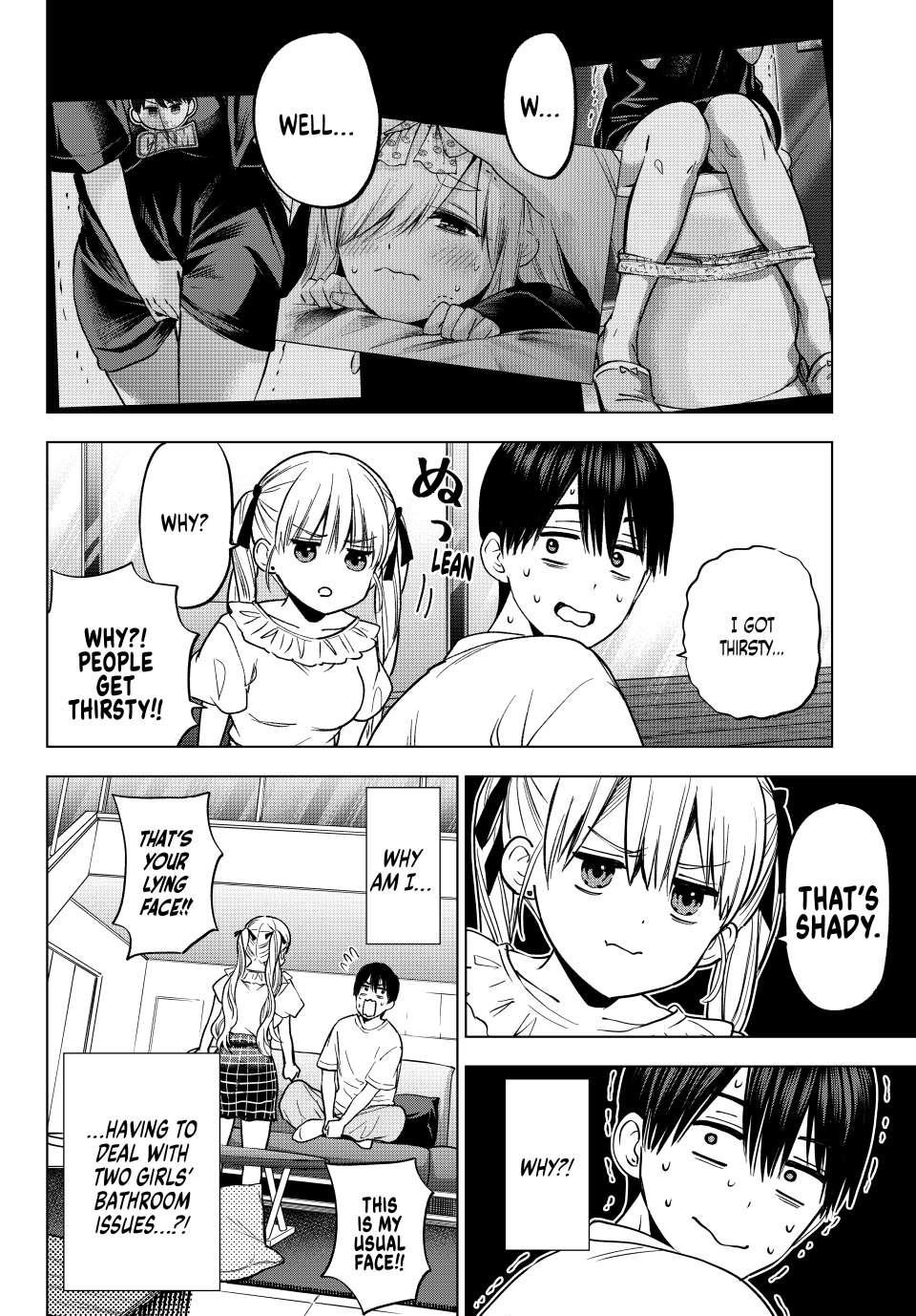 A Couple of Cuckoos Chapter 253 - Page 6