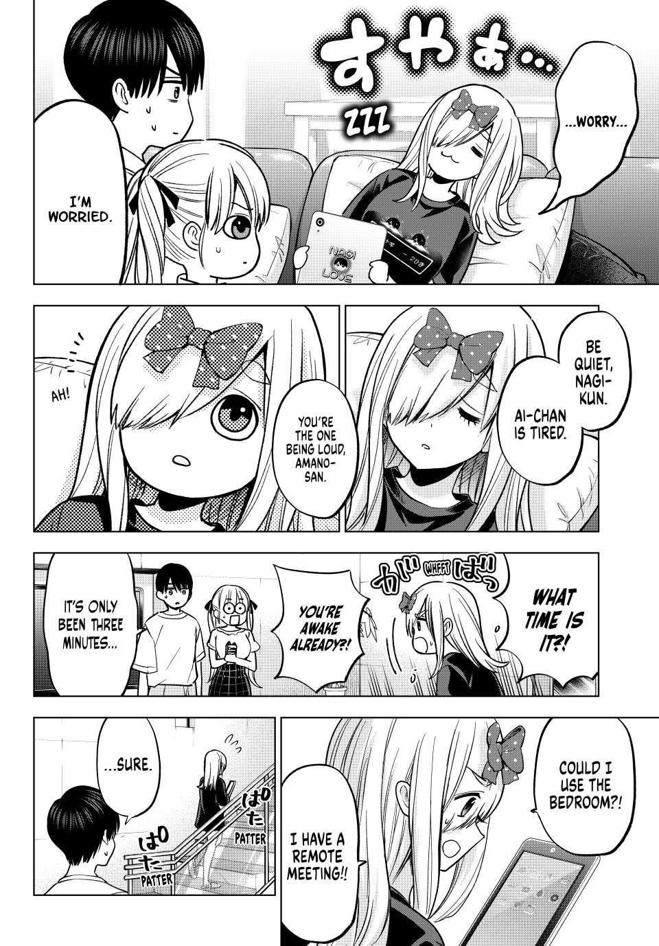 A Couple of Cuckoos Chapter 253 - Page 8