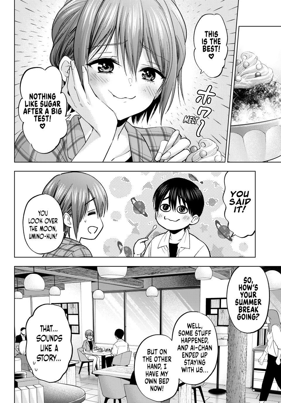 A Couple of Cuckoos Chapter 254 - Page 11