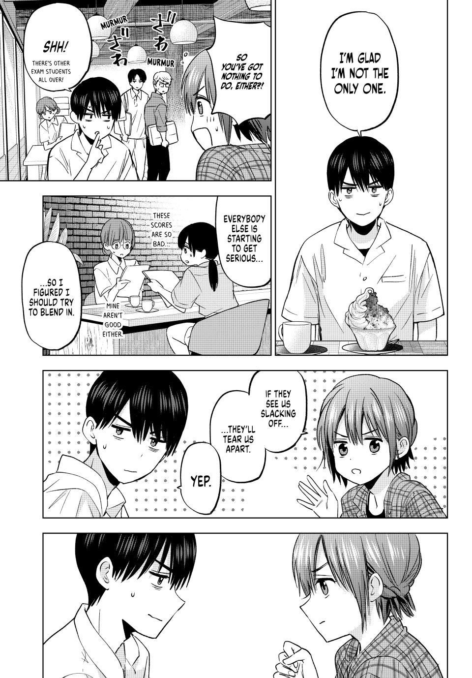 A Couple of Cuckoos Chapter 254 - Page 16