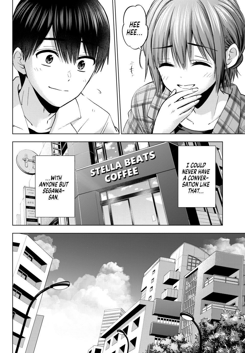 A Couple of Cuckoos Chapter 254 - Page 17