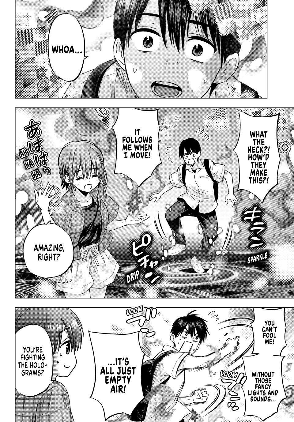 A Couple of Cuckoos Chapter 254 - Page 21