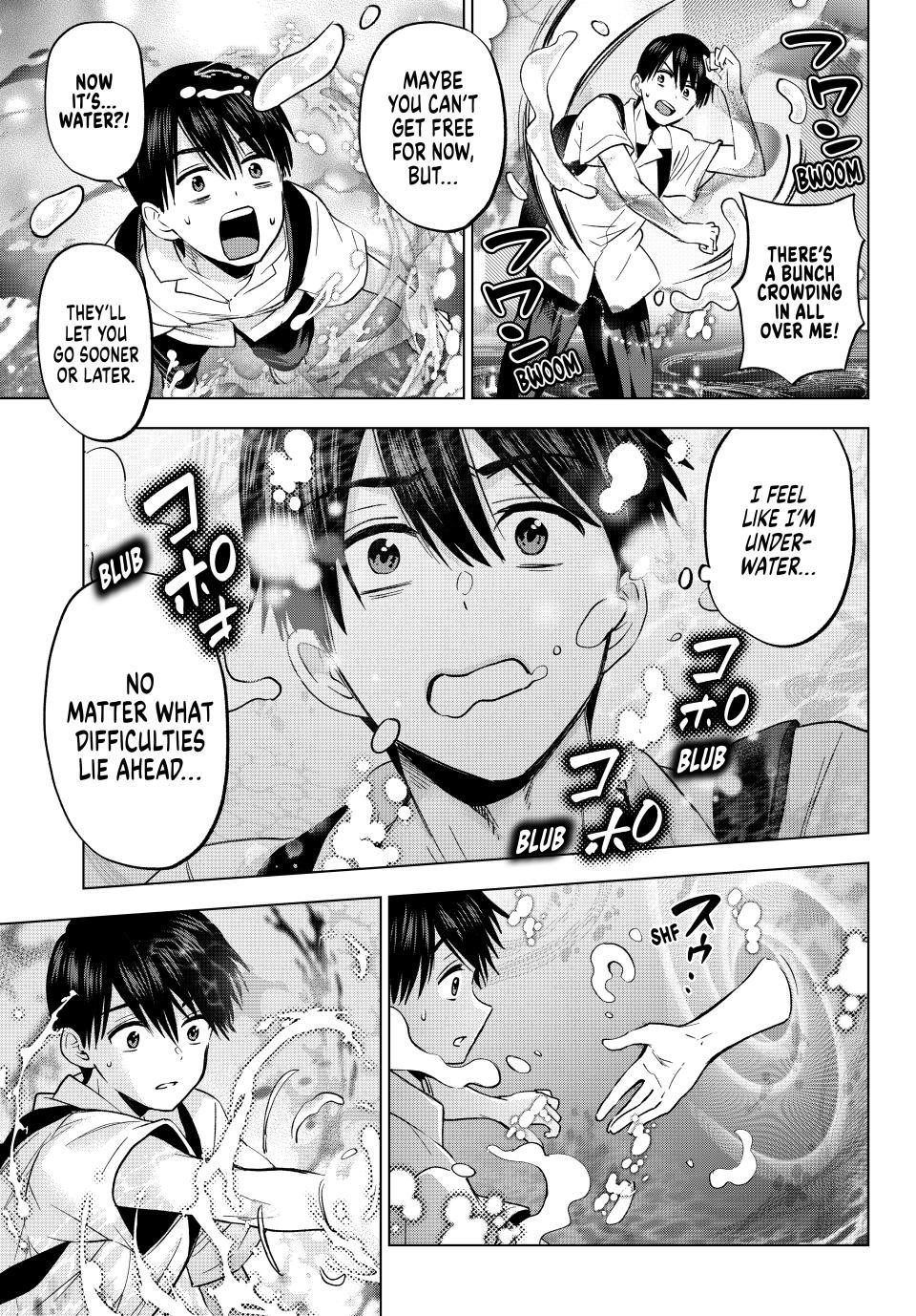 A Couple of Cuckoos Chapter 254 - Page 22