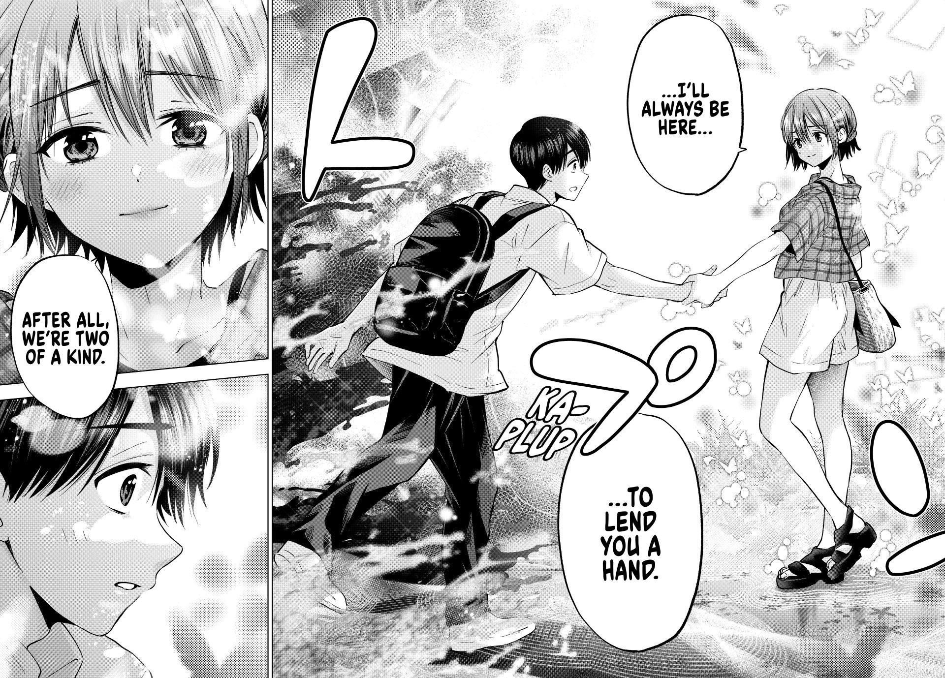 A Couple of Cuckoos Chapter 254 - Page 23