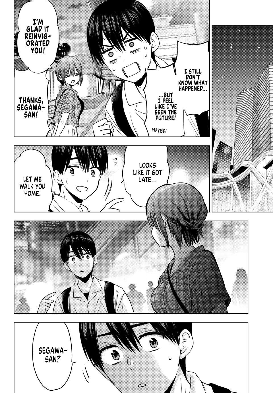 A Couple of Cuckoos Chapter 254 - Page 24