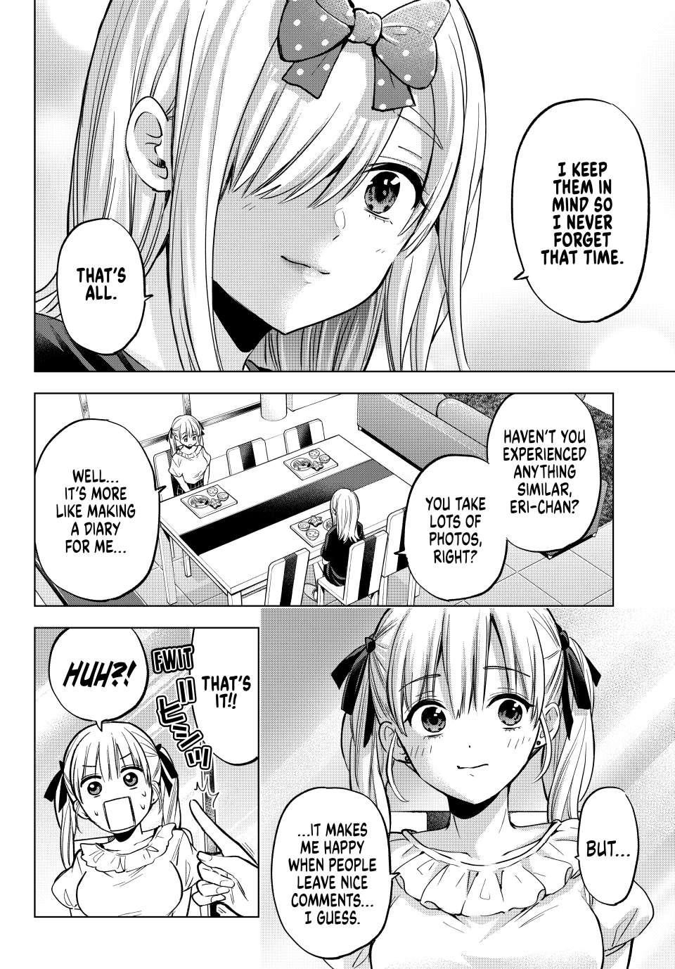 A Couple of Cuckoos Chapter 254 - Page 3