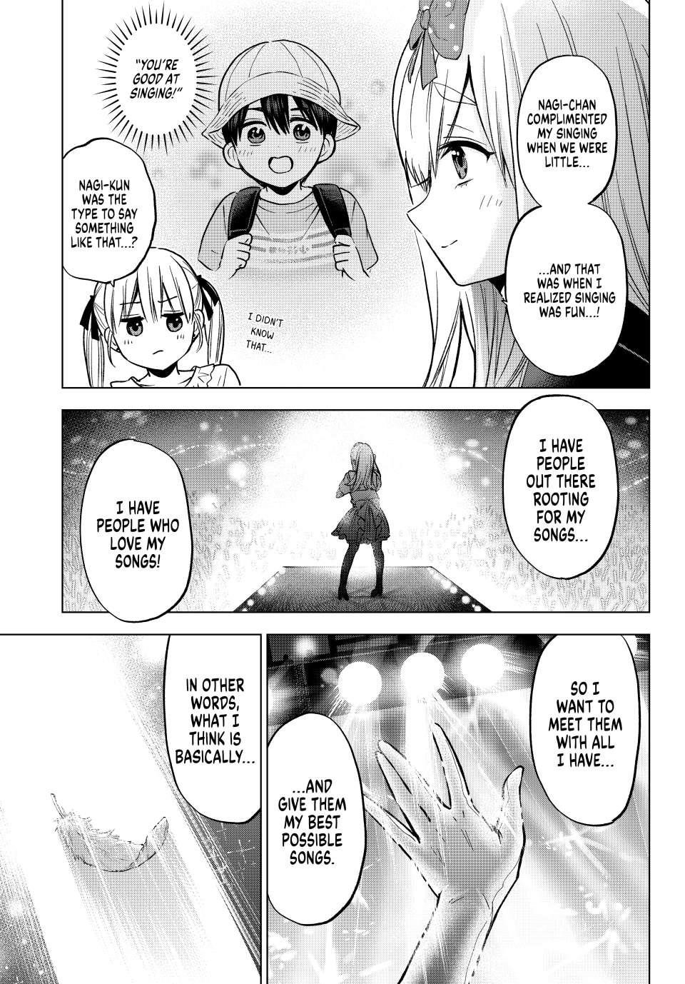 A Couple of Cuckoos Chapter 254 - Page 4