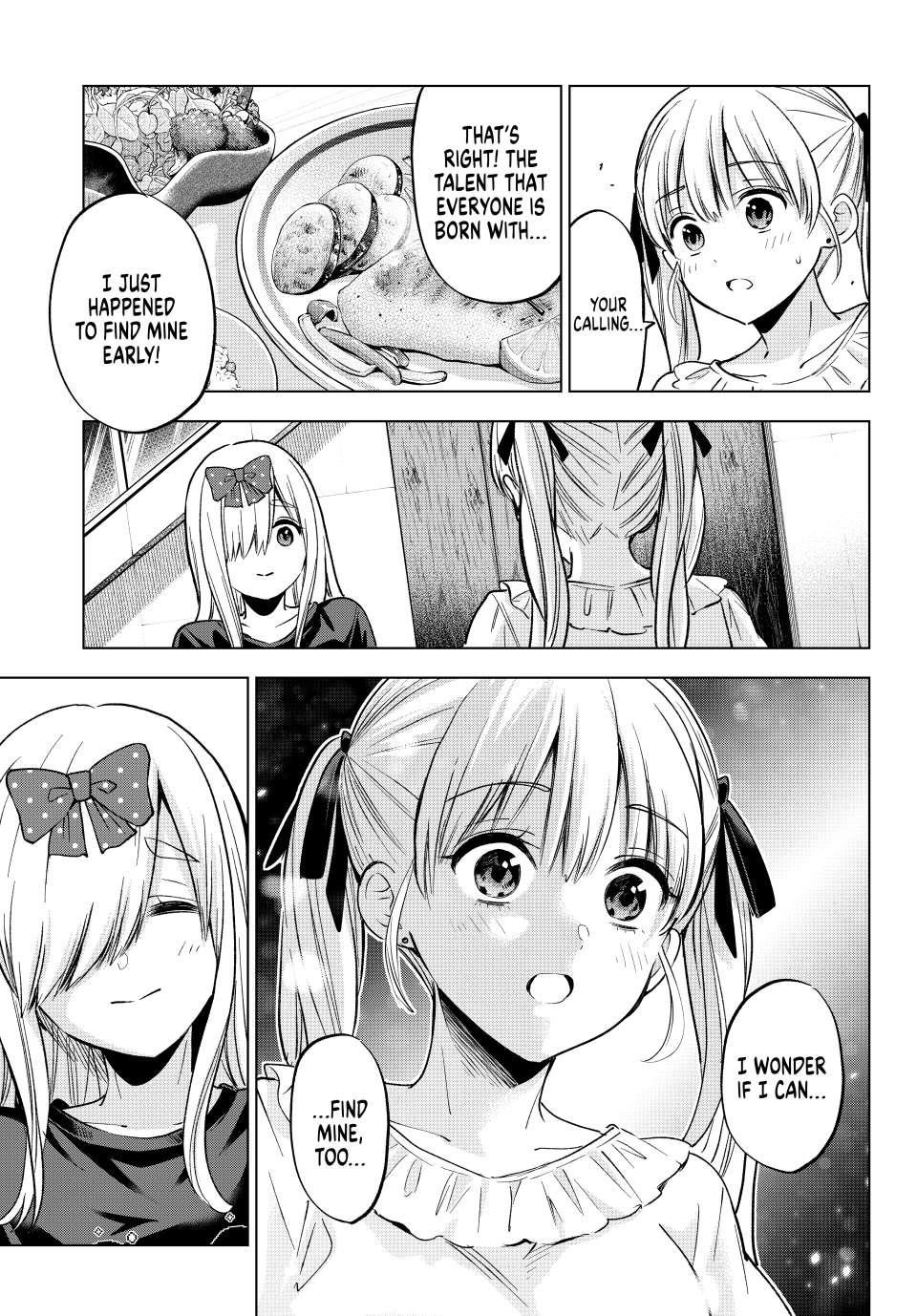 A Couple of Cuckoos Chapter 254 - Page 6