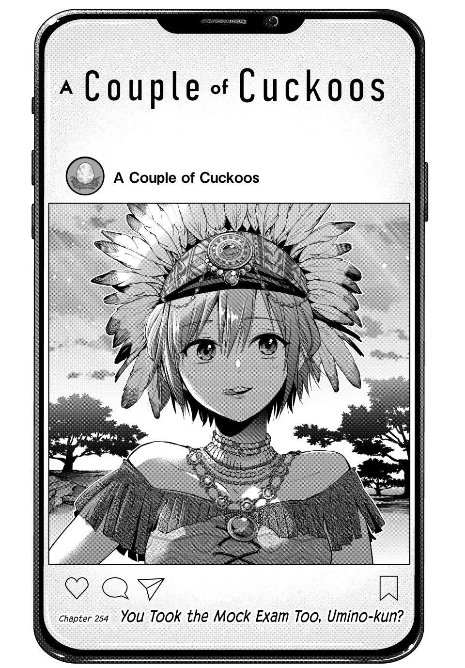 A Couple of Cuckoos Chapter 254 - Page 8