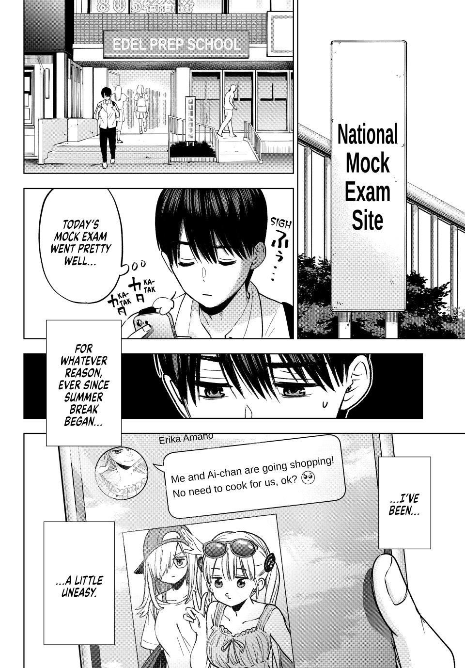 A Couple of Cuckoos Chapter 254 - Page 9