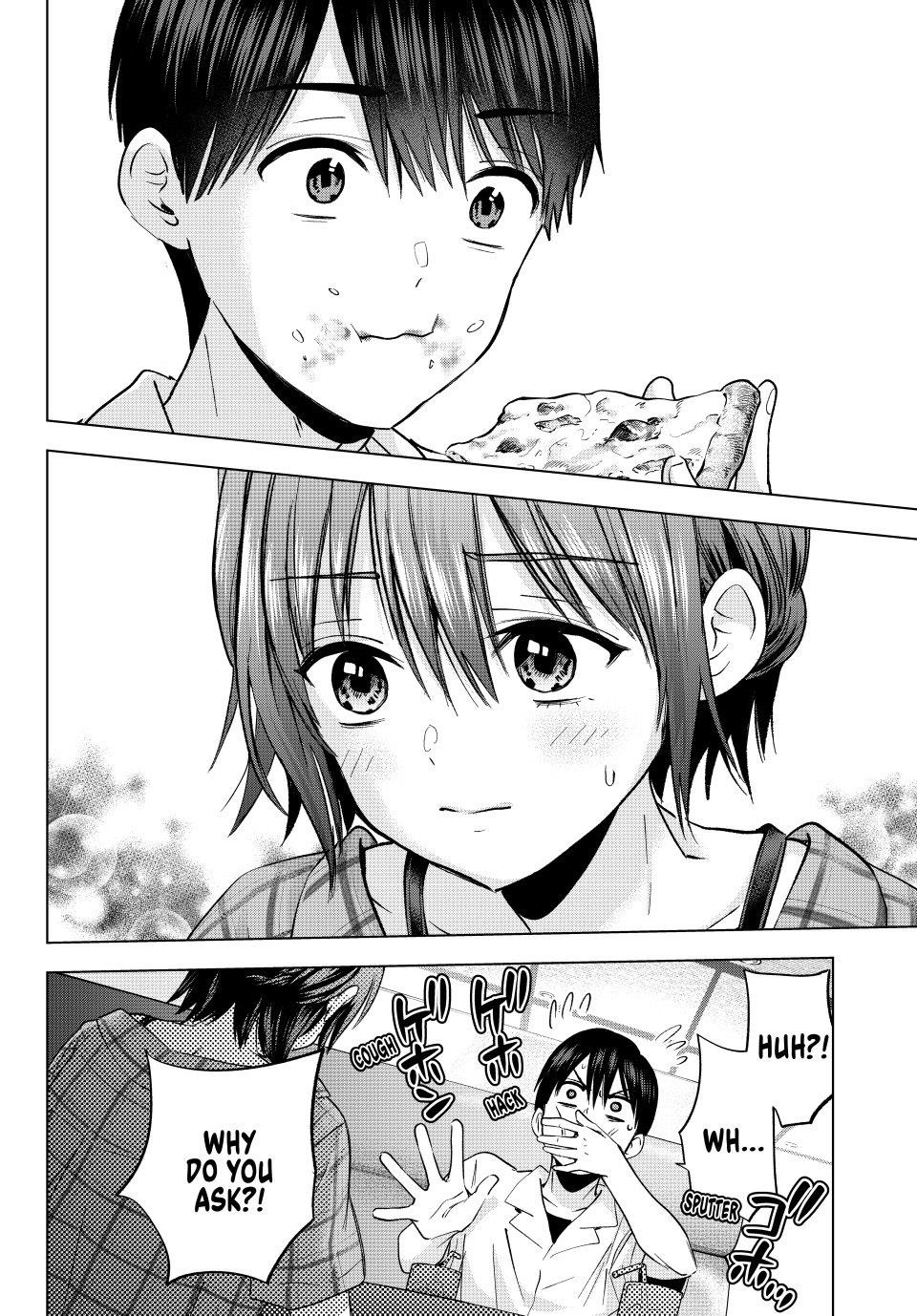 A Couple of Cuckoos Chapter 255 - Page 10