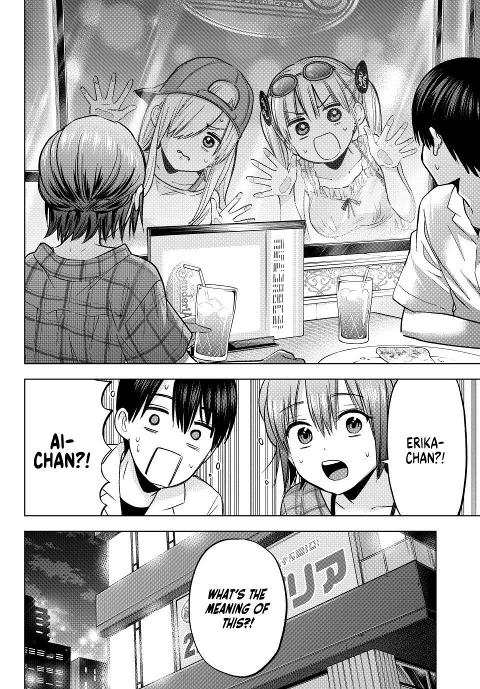 A Couple of Cuckoos Chapter 255 - Page 12