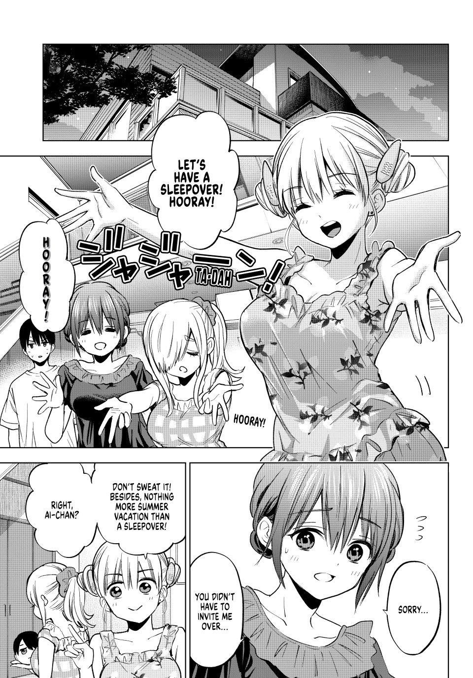 A Couple of Cuckoos Chapter 255 - Page 15