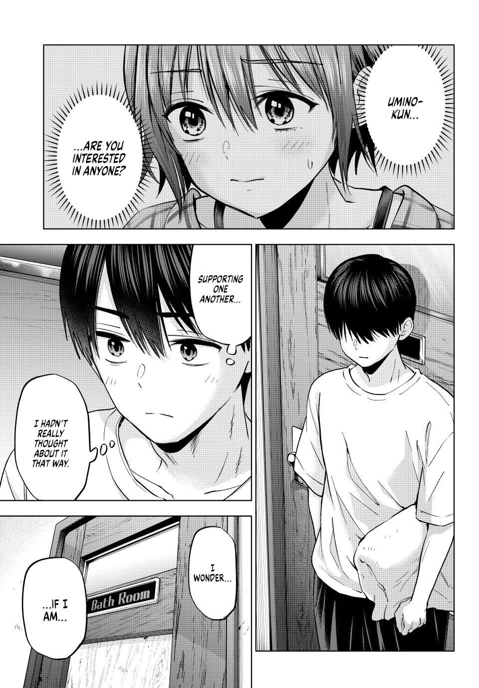 A Couple of Cuckoos Chapter 255 - Page 17