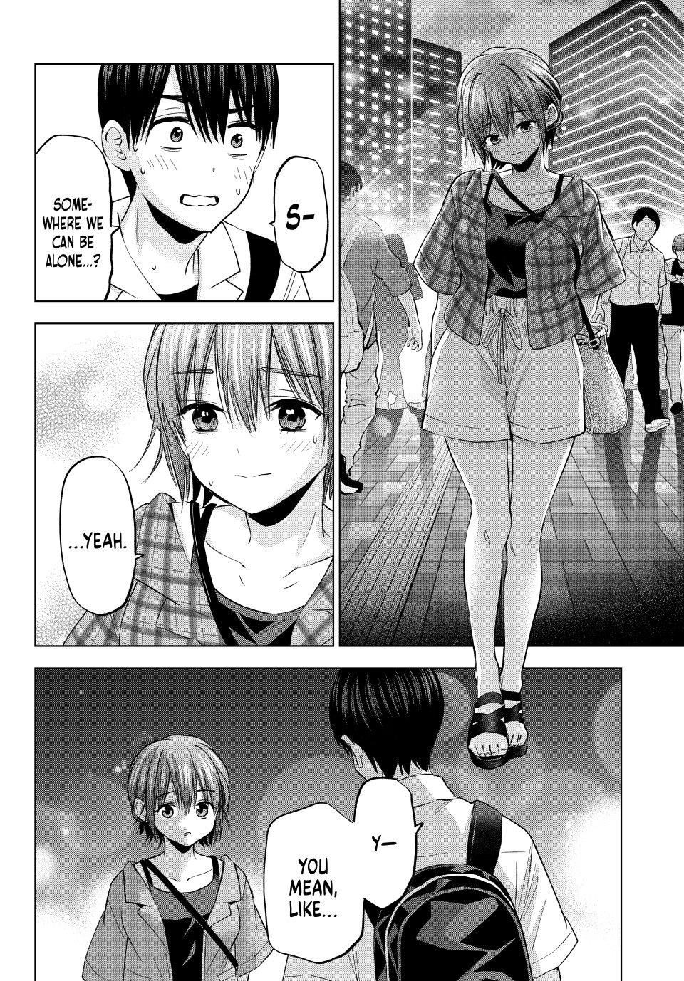 A Couple of Cuckoos Chapter 255 - Page 2