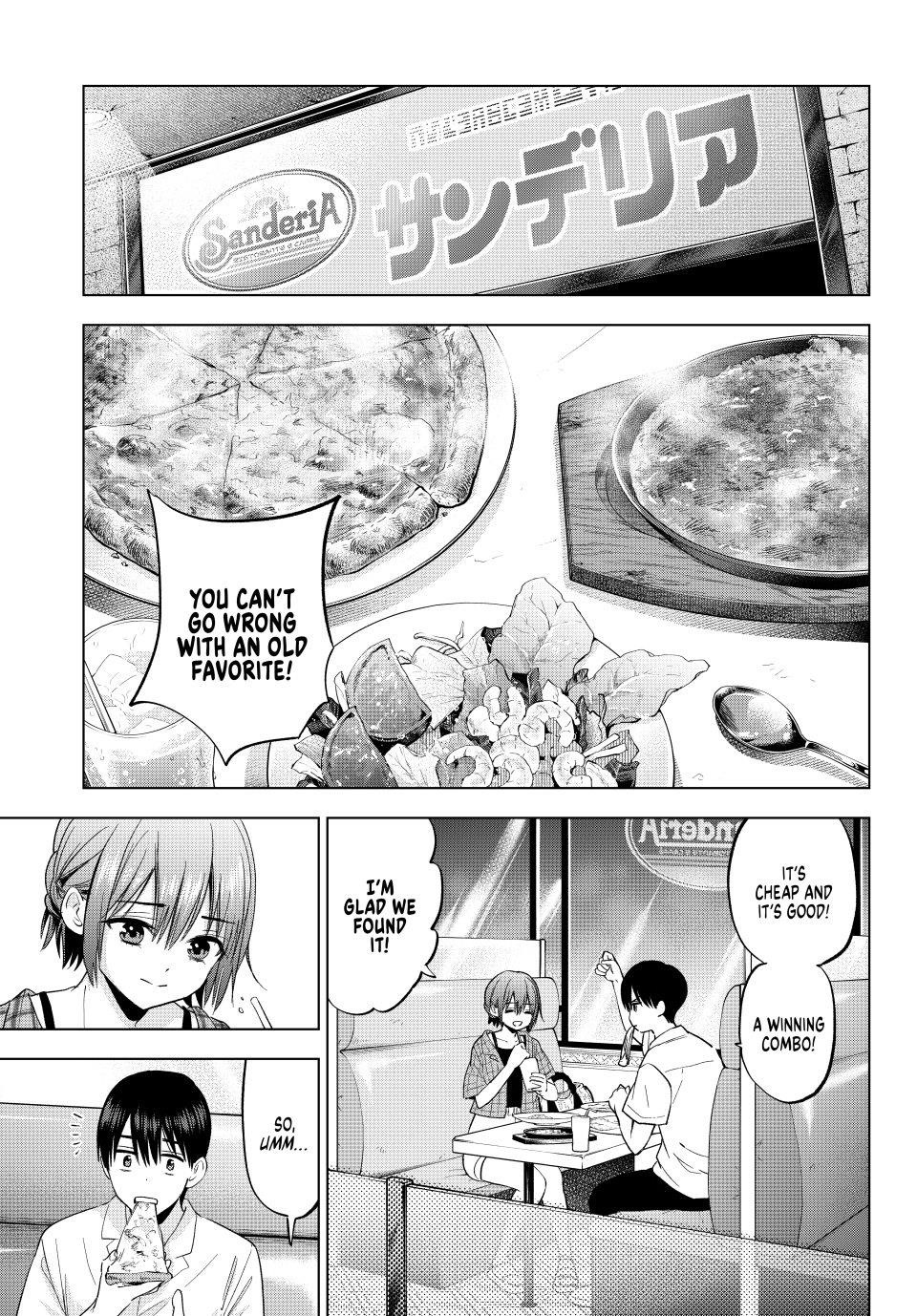 A Couple of Cuckoos Chapter 255 - Page 7